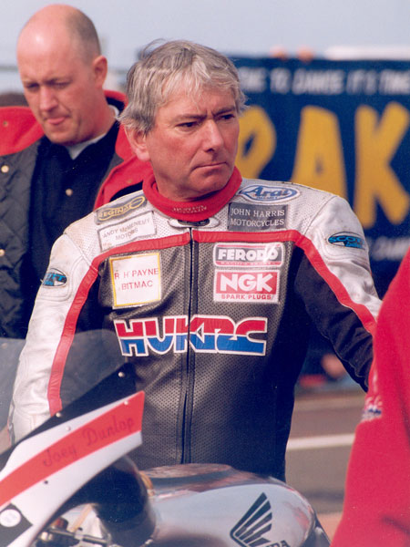 Joey Dunlop - NW200